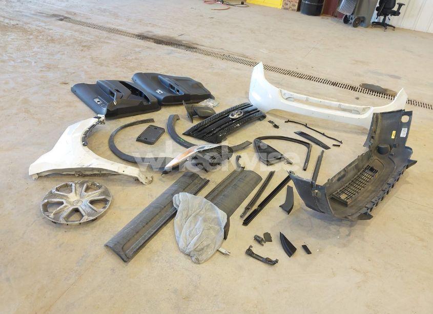 Photo 12 of 2013 Ford Police INTERCEPTOR (VIN 1FM5K8AR0DGA68738)