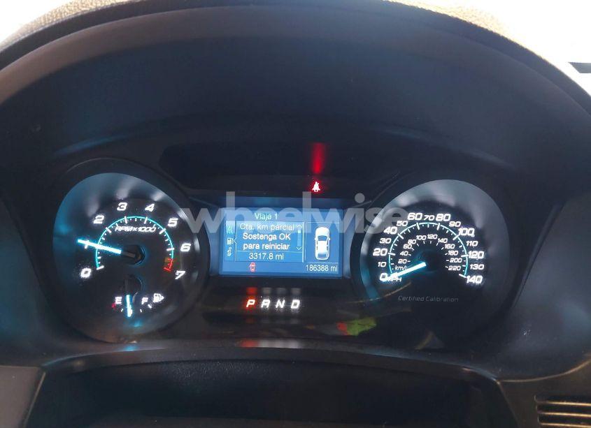 Photo 7 of 2013 Ford Police INTERCEPTOR (VIN 1FM5K8AR0DGA68738)