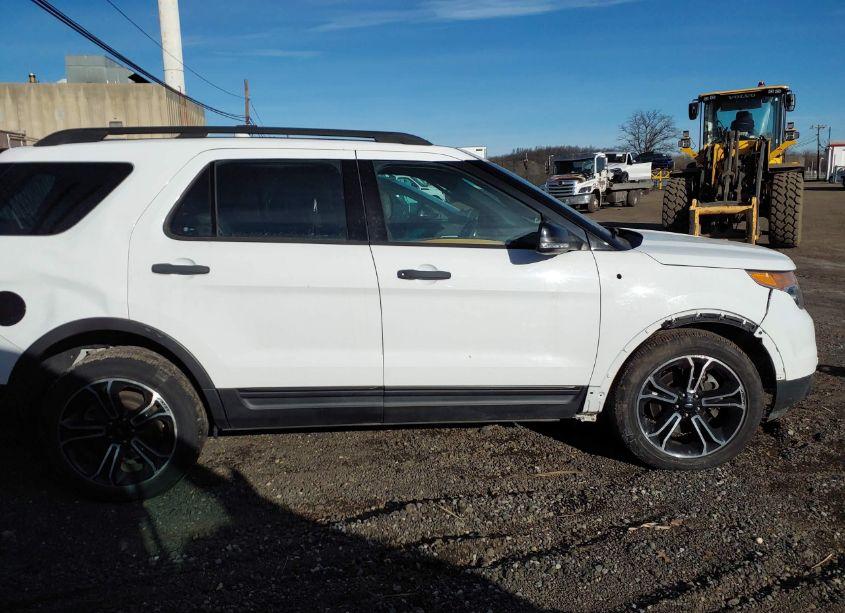 Photo 13 of 2014 Ford Police INTERCEPTOR (VIN 1FM5K8AR0EGA50449)