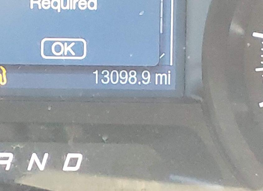 Photo 15 of 2014 Ford Police INTERCEPTOR (VIN 1FM5K8AR0EGA50449)