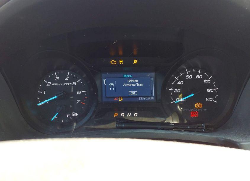 Photo 7 of 2014 Ford Police INTERCEPTOR (VIN 1FM5K8AR0EGA50449)