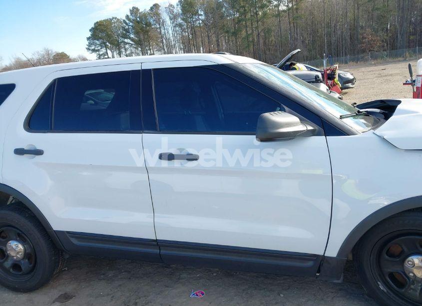 Photo 13 of 2014 Ford Police INTERCEPTOR (VIN 1FM5K8AR0EGC28263)