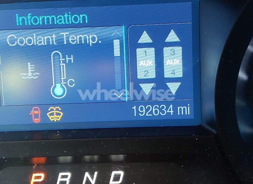 Photo 15 of 2014 Ford Police INTERCEPTOR (VIN 1FM5K8AR0EGC28263)