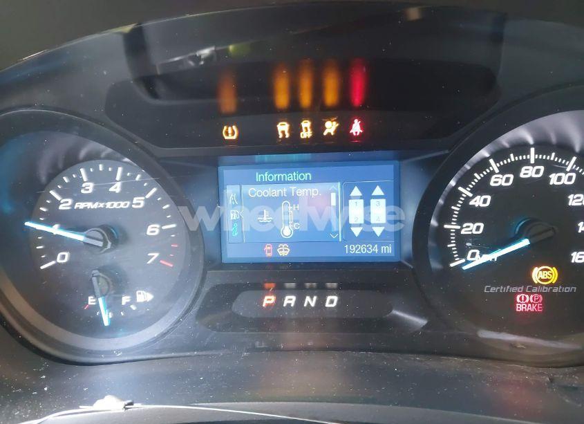 Photo 7 of 2014 Ford Police INTERCEPTOR (VIN 1FM5K8AR0EGC28263)