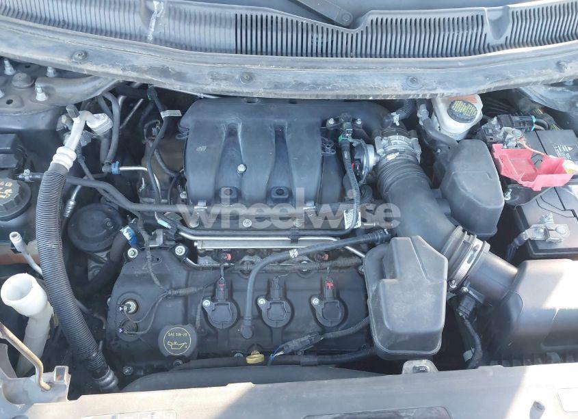 Photo 10 of 2015 Ford Utility POLICE INTERCEPTOR (VIN 1FM5K8AR0FGA28548)