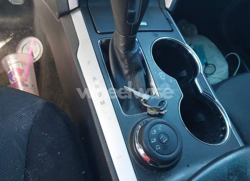 Photo 11 of 2015 Ford Utility POLICE INTERCEPTOR (VIN 1FM5K8AR0FGA28548)