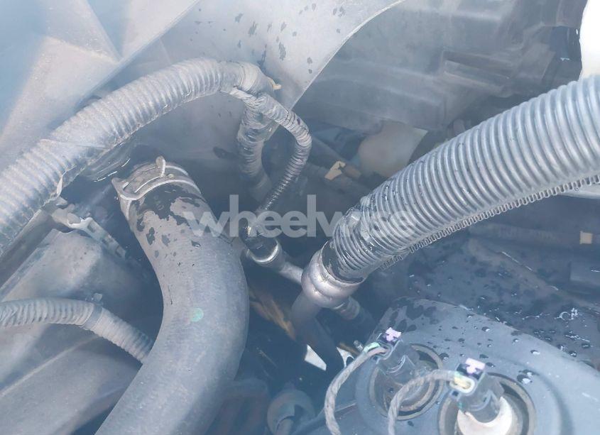 Photo 17 of 2015 Ford Utility POLICE INTERCEPTOR (VIN 1FM5K8AR0FGA28548)