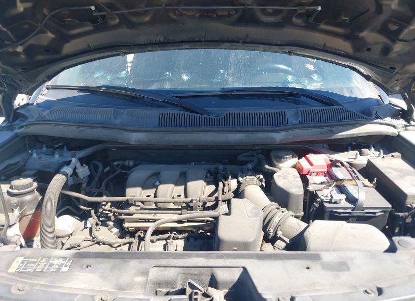 Photo 10 of 2015 Ford Utility POLICE INTERCEPTOR (VIN 1FM5K8AR0FGA88281)