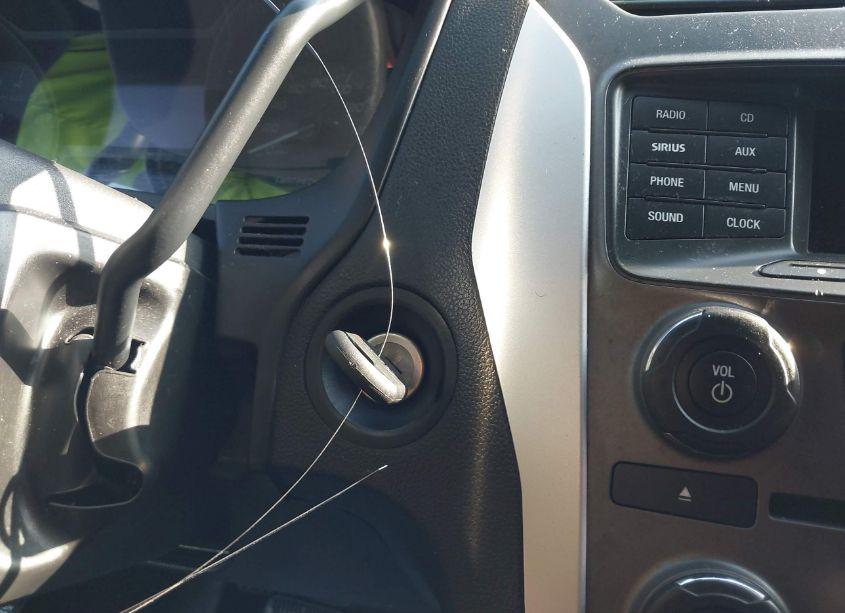 Photo 11 of 2015 Ford Utility POLICE INTERCEPTOR (VIN 1FM5K8AR0FGA88281)