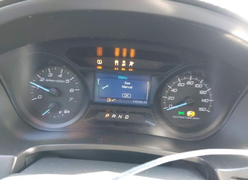 Photo 7 of 2015 Ford Utility POLICE INTERCEPTOR (VIN 1FM5K8AR0FGA88281)