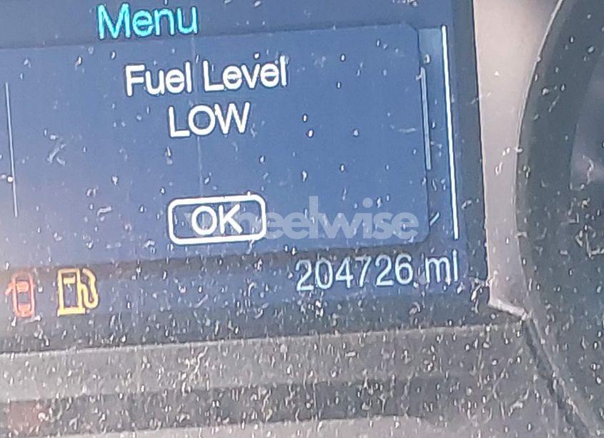 Photo 16 of 2015 Ford Police INTERCEPTOR (VIN 1FM5K8AR0FGC41449)