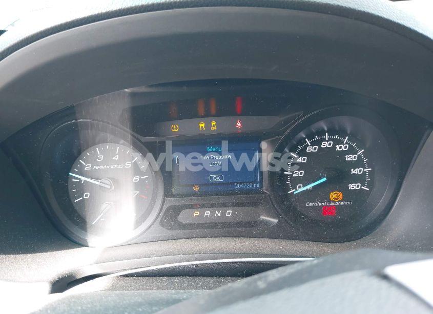 Photo 7 of 2015 Ford Police INTERCEPTOR (VIN 1FM5K8AR0FGC41449)