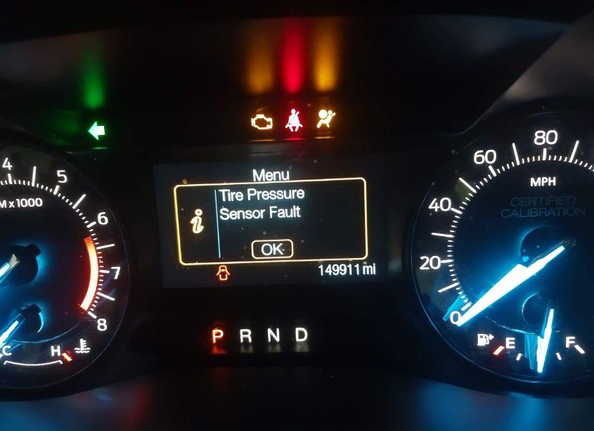 Photo 15 of 2016 Ford Police INTERCEPTOR (VIN 1FM5K8AR0GGA96754)