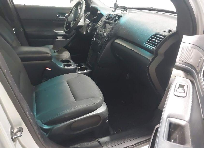 Photo 5 of 2016 Ford Police INTERCEPTOR (VIN 1FM5K8AR0GGA96754)