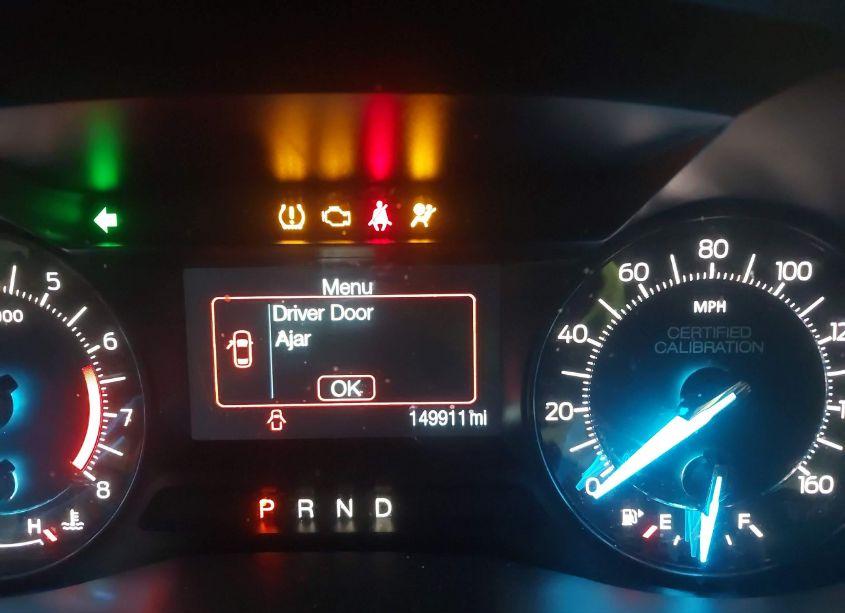 Photo 7 of 2016 Ford Police INTERCEPTOR (VIN 1FM5K8AR0GGA96754)