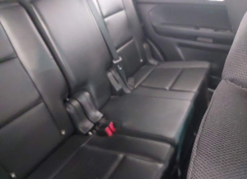 Photo 8 of 2016 Ford Police INTERCEPTOR (VIN 1FM5K8AR0GGA96754)