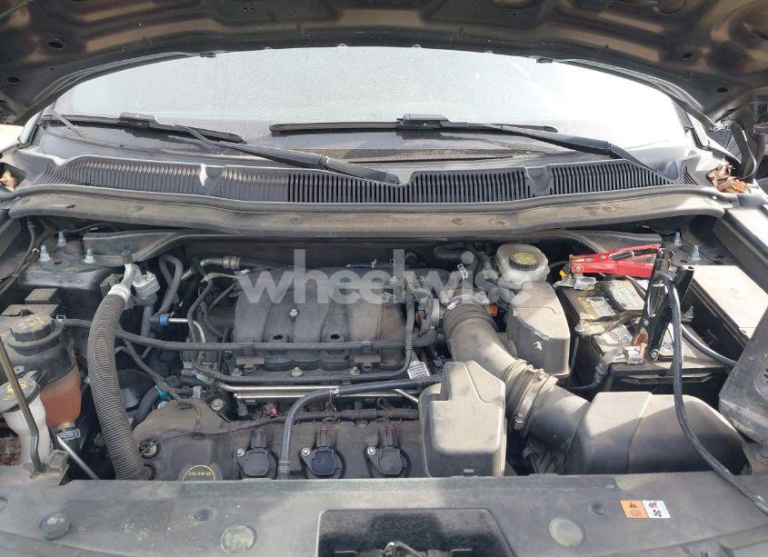 Photo 10 of 2016 Ford Police INTERCEPTOR (VIN 1FM5K8AR0GGC92600)