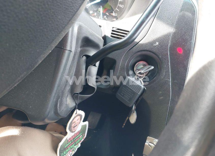 Photo 11 of 2016 Ford Police INTERCEPTOR (VIN 1FM5K8AR0GGC92600)