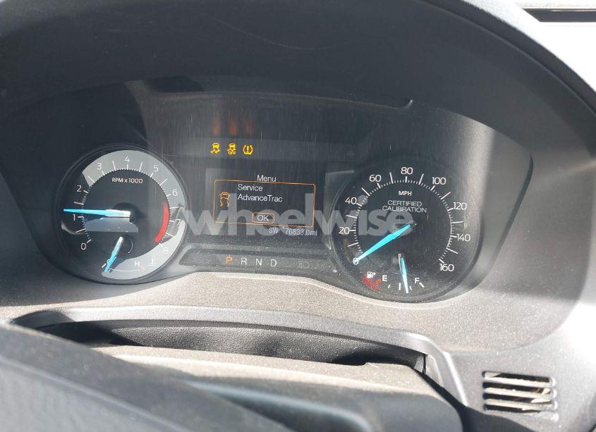 Photo 15 of 2016 Ford Police INTERCEPTOR (VIN 1FM5K8AR0GGC92600)