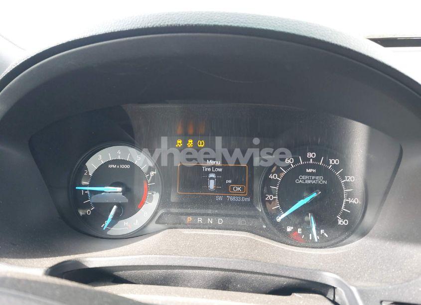 Photo 7 of 2016 Ford Police INTERCEPTOR (VIN 1FM5K8AR0GGC92600)