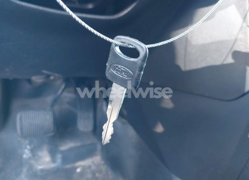 Photo 11 of 2017 Ford Police INTERCEPTOR (VIN 1FM5K8AR0HGB47428)