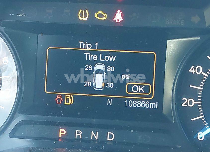 Photo 15 of 2017 Ford Police INTERCEPTOR (VIN 1FM5K8AR0HGB47428)