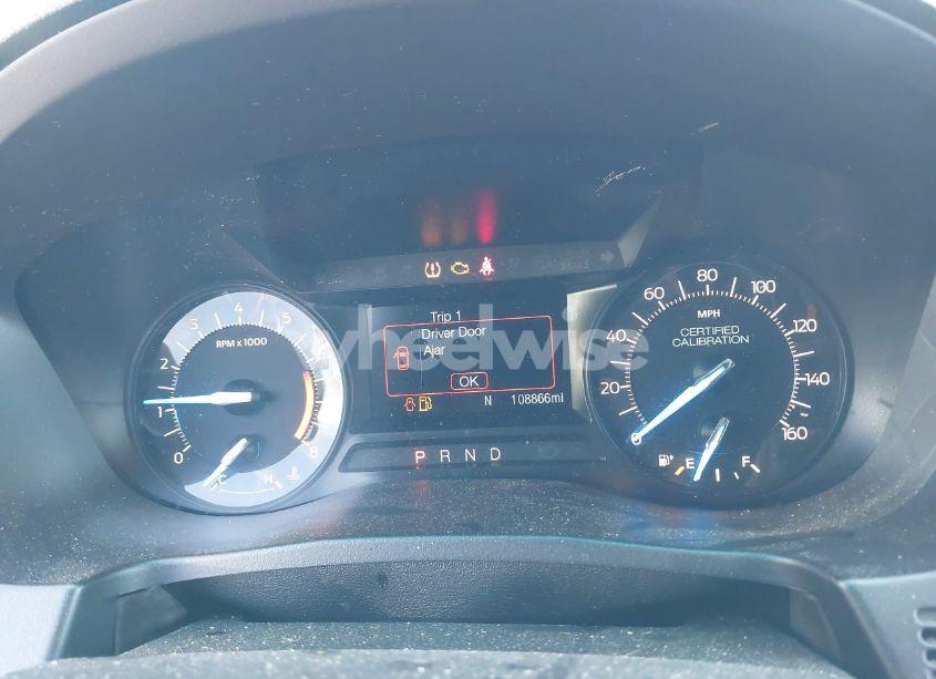 Photo 7 of 2017 Ford Police INTERCEPTOR (VIN 1FM5K8AR0HGB47428)