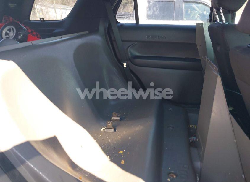 Photo 8 of 2017 Ford Police INTERCEPTOR (VIN 1FM5K8AR0HGB47428)