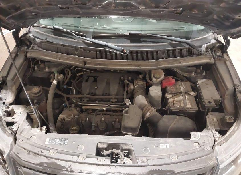 Photo 10 of 2018 Ford Police INTERCEPTOR UTILITY (VIN 1FM5K8AR0JGB46849)