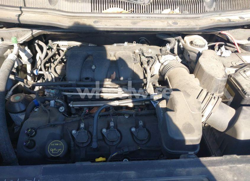 Photo 10 of 2018 Ford Police INTERCEPTOR (VIN 1FM5K8AR0JGC95312)