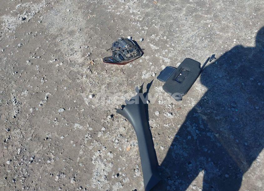 Photo 12 of 2018 Ford Police INTERCEPTOR (VIN 1FM5K8AR0JGC95312)