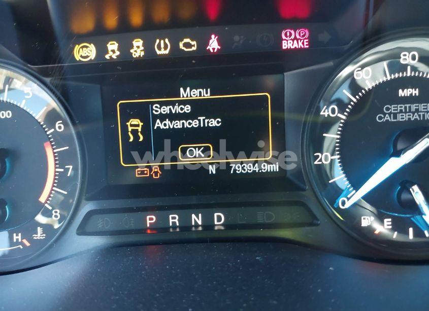 Photo 16 of 2018 Ford Police INTERCEPTOR (VIN 1FM5K8AR0JGC95312)