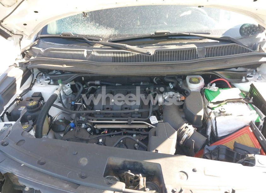 Photo 10 of 2019 Ford Police INTERCEPTOR UTILITY (VIN 1FM5K8AR0KGB43953)