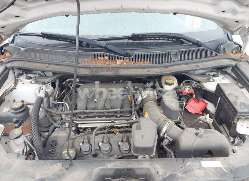 Photo 10 of 2013 Ford Police INTERCEPTOR (VIN 1FM5K8AR1DGC25662)