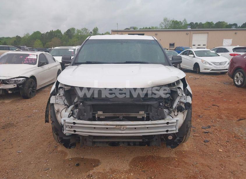 Photo 12 of 2013 Ford Police INTERCEPTOR (VIN 1FM5K8AR1DGC25662)