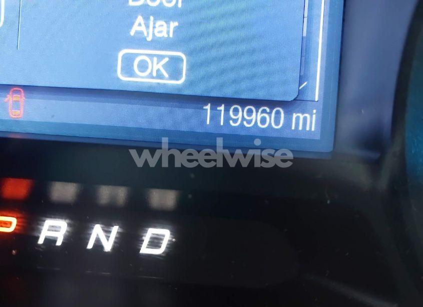 Photo 15 of 2013 Ford Police INTERCEPTOR (VIN 1FM5K8AR1DGC25662)