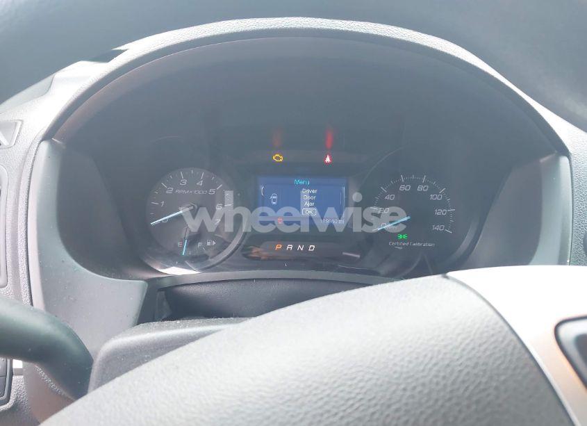 Photo 7 of 2013 Ford Police INTERCEPTOR (VIN 1FM5K8AR1DGC25662)