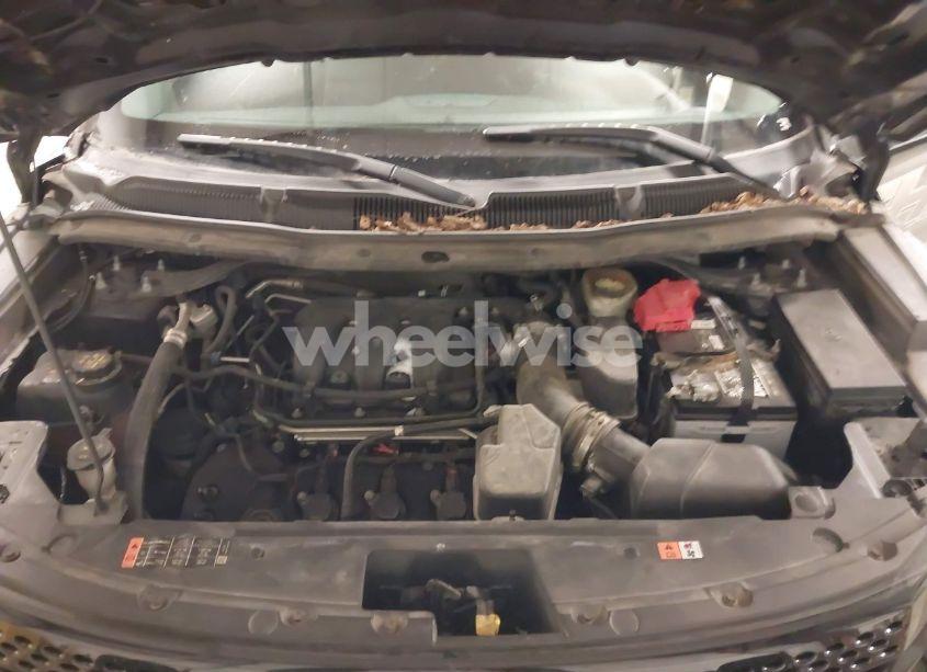 Photo 10 of 2014 Ford Police INTERCEPTOR (VIN 1FM5K8AR1EGB75167)