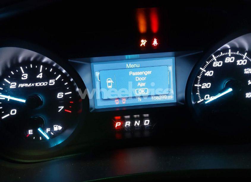 Photo 7 of 2014 Ford Police INTERCEPTOR (VIN 1FM5K8AR1EGB75167)