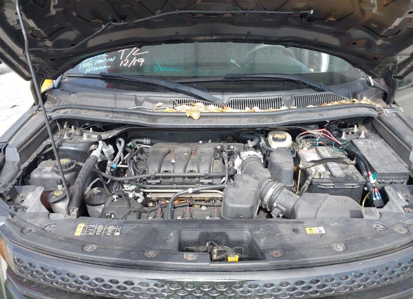 Photo 10 of 2015 Ford Police INTERCEPTOR (VIN 1FM5K8AR1FGA88595)