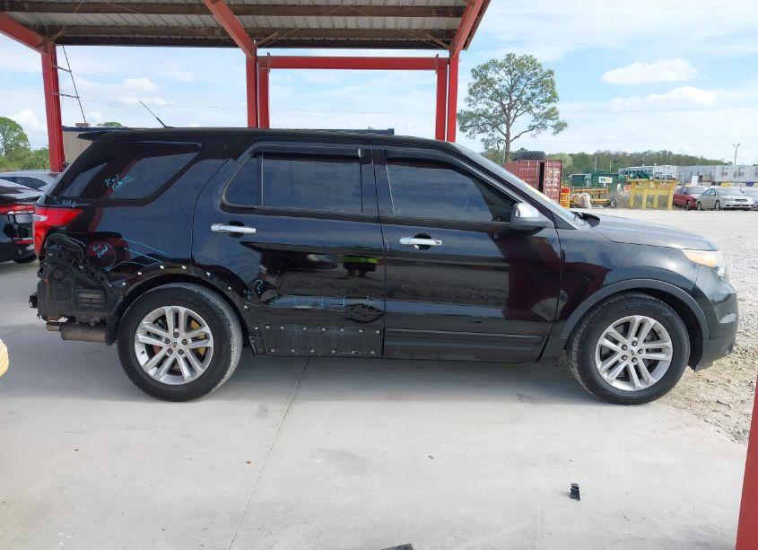 Photo 14 of 2015 Ford Police INTERCEPTOR (VIN 1FM5K8AR1FGA88595)