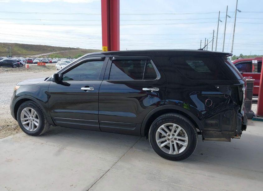 Photo 15 of 2015 Ford Police INTERCEPTOR (VIN 1FM5K8AR1FGA88595)