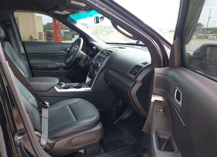 Photo 5 of 2015 Ford Police INTERCEPTOR (VIN 1FM5K8AR1FGA88595)