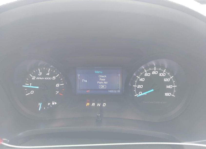 Photo 7 of 2015 Ford Police INTERCEPTOR (VIN 1FM5K8AR1FGA88595)