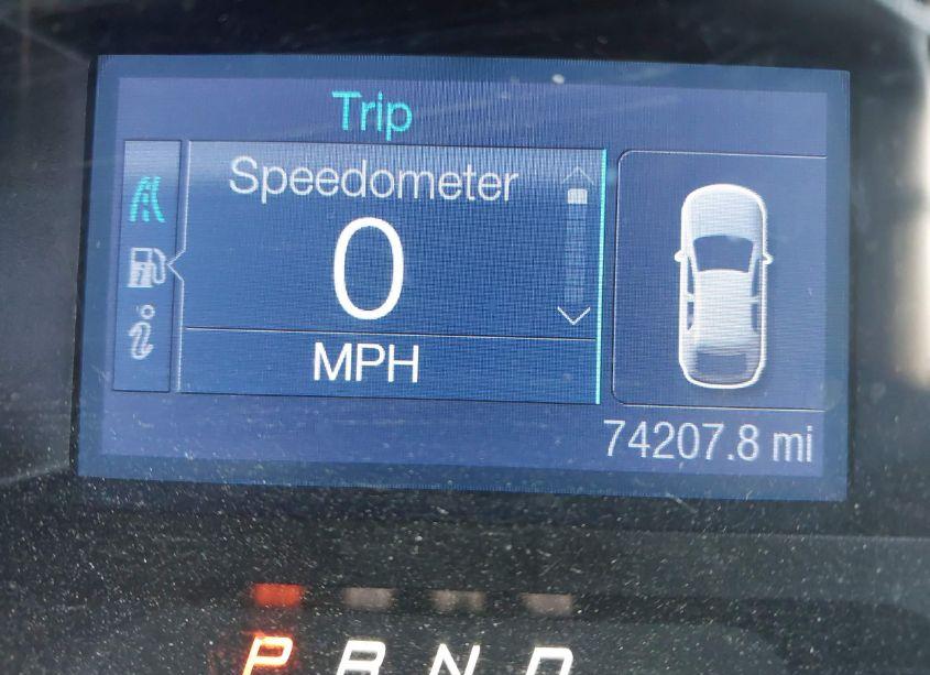 Photo 16 of 2015 Ford Police INTERCEPTOR (VIN 1FM5K8AR1FGC07858)