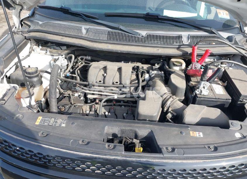 Photo 10 of 2015 Ford Police INTERCEPTOR (VIN 1FM5K8AR1FGC67929)