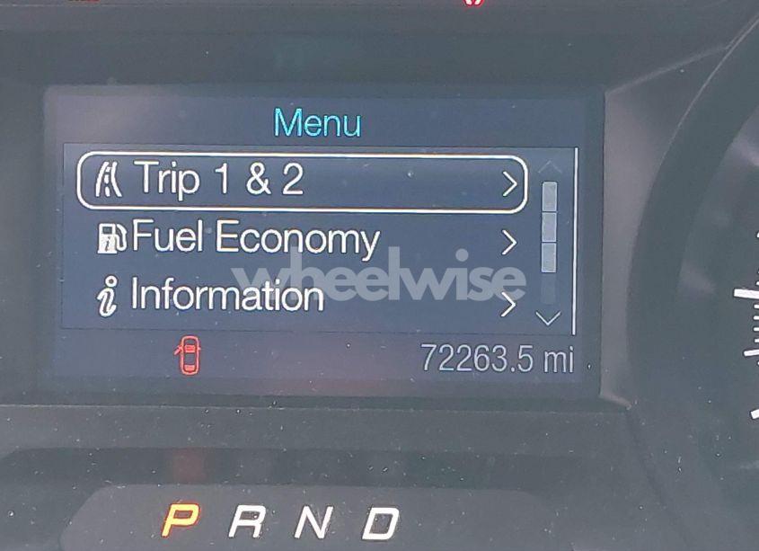 Photo 15 of 2015 Ford Police INTERCEPTOR (VIN 1FM5K8AR1FGC67929)