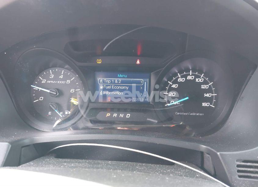 Photo 7 of 2015 Ford Police INTERCEPTOR (VIN 1FM5K8AR1FGC67929)