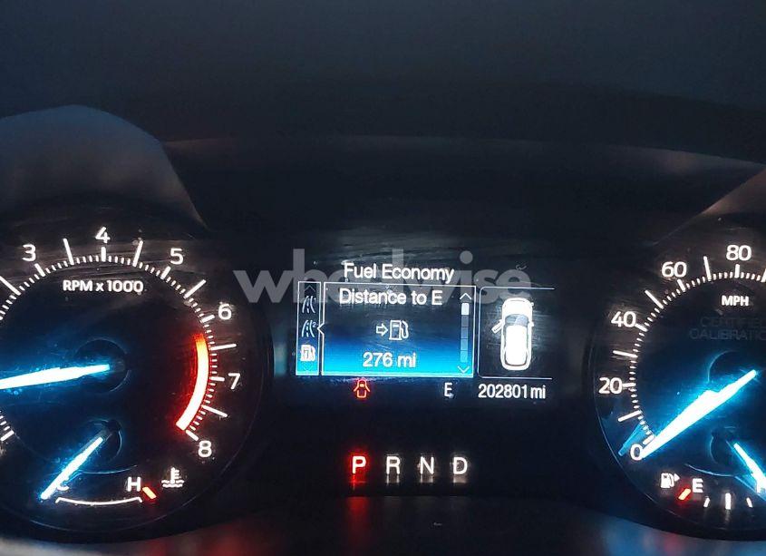 Photo 15 of 2016 Ford Police INTERCEPTOR (VIN 1FM5K8AR1GGC67415)