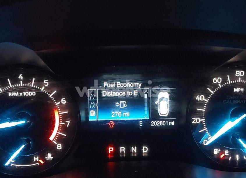 Photo 7 of 2016 Ford Police INTERCEPTOR (VIN 1FM5K8AR1GGC67415)